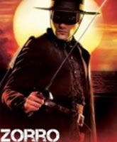 Смотреть Онлайн Перерождение Зорро / Zorro Reborn [2014]